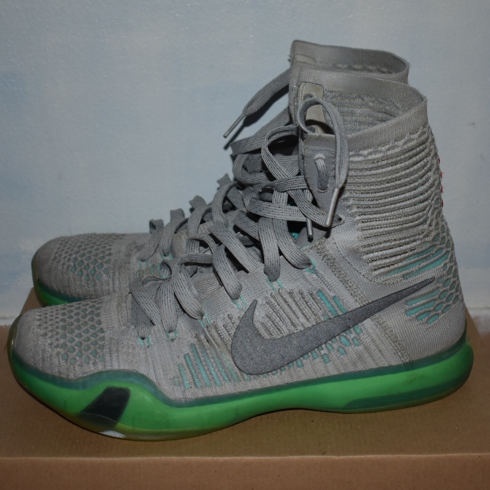 NIKE KOBE 10 Elite high